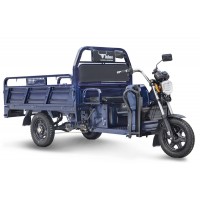 Электротрицикл Rutrike D4 1800 60V1200W Синий