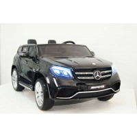 Электромобиль Mercedes Benz GLS63 4WD (HL228) Черный матовый