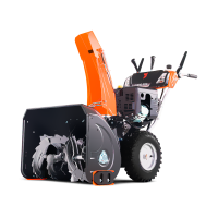 Снегоуборщик Yard Fox PRO 7154E