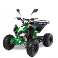 Квадроцикл бензиновый MOTAX ATV T-Rex  LUX 125 cc NEW