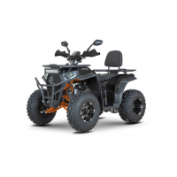 Квадроцикл Dazzle ATV200 (Комплектация 2) Черный