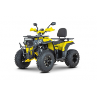 Квадроцикл Dazzle ATV200 (Комплектация 2) Желтый