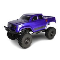 Радиоуправляемый трофи Remo Hobby Trial Rigs Truck 10275 (синий) 4WD 2.4G 1/10 RTR