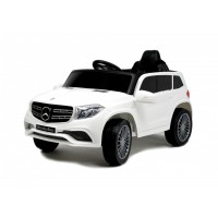 Детский электромобиль Мercedes-Benz GL63 (C333CC) Белый